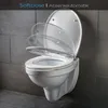 Dombach® Premium Coperchio della toilette con meccanismo di Anteprima dell’immagine prodotto 2