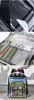 Durchsichtiger Rucksack Transparent PVC wasserdicht – Produktbild-Vorschau 6