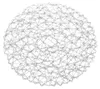tovaglietta da 6 pezzi ø37 cm - moderna tovaglietta Anteprima dell’immagine prodotto 1