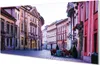 Glasbilder 120x60 Wandkunst Krakow Old Town Produktbild-Vorschau 1
