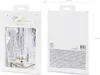 Türvorhang Lametta 90x250cm | Silber Produktbild-Vorschau 3