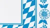 Dunicel-Mitteldecken 84 x 84 cm   Bayer. Raute | Packung Produktbild-Vorschau 2
