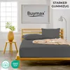 DOPPELPACK Spannbettlaken Jersey 100% Baumwolle Produktbild-Vorschau 2