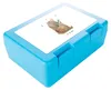 Mr. & Mrs. Panda Bento Box Bär Lied - Weiß - Geschenk, Produktbild-Vorschau 3