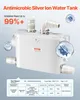 VEVOR hefinstallatie, afvalwaterpomp, 500W, robuust, hoge Productafbeelding-voorbeeld 3