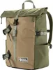 Fjällräven Vardag Foldsack 25 - Zaino 45 cm (verde-argilla) Anteprima dell’immagine prodotto 2