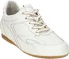 Gabor Schnürhalbschuhe in weiss/weiss kombi, Gr. 7 Produktbild-Vorschau 3