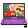 BOIFUN 17.5" Tragbarer DVD-Player Mit Produktbild-Vorschau 1