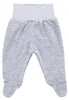 TupTam Mädchen Nicki Baby-Hose mit Fuß 3er Pack, Farbe: Produktbild-Vorschau 4