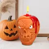 Stampo per candele di Halloween, Halloween, teschio Anteprima dell’immagine prodotto 4
