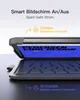 inateck Keyboard iPad Air 13"Pro 12,9" Compat.QWERTZ gray Produktbild-Vorschau 5