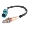 RIDEX Lambdasonde für NISSAN MICRA III (K12) Beheizt 170mm Produktbild-Vorschau 3