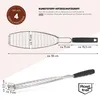 bremermann Fisch-Grillhalter 4er Set Fischhalter, Produktbild-Vorschau 7