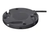 Logitech Rally Mic Pod Hub, Schwarz Produktbild-Vorschau 6