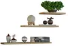 Set 3x závěsná polička JAANUS - dub artisan Náhled obrázku produktu 2