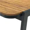 Lounge-Set Sitzgarnitur Garten-Lounge Olary 4-teilig Produktbild-Vorschau 10