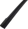 A close-up shot of a black car windshield wiper blade. Anteprima dell’immagine prodotto