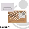 Raybro Betätigungsplatte Mocha 15 Universal für Produktbild-Vorschau 6