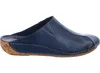Gemini Damen Pantolette Leder Clog Sabot 336062-02, Produktbild-Vorschau 2