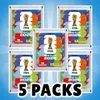 5x Fifa World Cup 2026 Sticker Tüten – 7 Sticker je Tüte – Produktbild-Vorschau 1