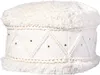 Pouf Bohist 500 Creme 50cm x 50cm Produktbild-Vorschau 1