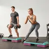 Homcom HOMCOM Stepboard Aerobic Fitness Stepper Heimtrainer Produktbild-Vorschau 8