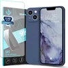 Hülle für Apple iPhone 14 mit 9H Displayglas Displayschutz Produktbild-Vorschau 1