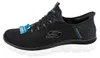 Skechers Slip-Ins Summits High Range Trainer, Schwarz 42.5 Produktbild-Vorschau 43