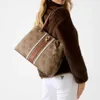 Guess Erenia Tote Couleur Brun Clair Voir les images du produit 4