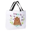 Mr. & Mrs. Panda Schultasche Bär Königin - Weiß - Geschenk, Produktbild-Vorschau 2