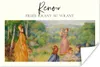 MuchoWow® Poster Kunst - Renoir - Alte Meister 120x80 cm - Produktbild-Vorschau 1