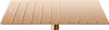 Mexen Slim soffione doccia 25 x 25 cm, oro rosa - 79125-60 Anteprima dell’immagine prodotto 2