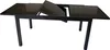 DEGAMO Gartengarnitur TORINO 9-teilig, Aluminium anthrazit Produktbild-Vorschau 9