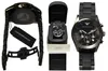 Emporio Armani Herren Armband Uhr Chronograph  AR5889 Produktbild-Vorschau 3