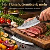Messer-Set 2er Butchermesser Set (mit Schutztasche, 2-tlg., Produktbild-Vorschau 6