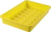 Windhager Saatschale 38 x 24 x 6 cm gelb Produktbild-Vorschau 2
