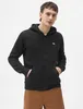 Dickies Oakport Kapuzenjacke mit Reißverschluss, Schwarz S Produktbild-Vorschau 19