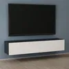 Mai & Mai Fernsehschrank Verdeckter Griff mit Soft-Close Produktbild-Vorschau 2