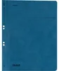 Falken 80003882 Ösenhefter - A4 1/1 Vorderdeckel, blau, Voir les images du produit 1