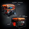 Extralink Hybrid Stromgenerator 7kW LPG CNG Benzin 3 Phasen Produktbild-Vorschau 9