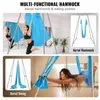 VEVOR Amaca da yoga aerea con telaio da yoga 12 x 2,6 m, Anteprima dell’immagine prodotto 6