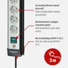 Brennenstuhl Premium-Line Steckdosenleiste 10-fach Produktbild-Vorschau 10