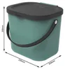 Rotho 2er-Set Mülltrennsystem 6L Albula - BiomMülleimer Produktbild-Vorschau 4
