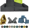 Pillows24 – Spielsofa für Kinder aus Cordstoff mit Produktbild-Vorschau 1