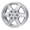 Alutec Felge Titan 8.0Jx18 ET 29 6x139 Brilliantsilber Produktbild-Vorschau 4