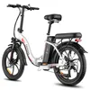 FAFREES F20 Elektrisches Fahrrad - Motor 250W Akku 36V18Ah Produktbild-Vorschau 5