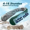 Nackenventilator, Halsventilator, blattlos, leise, USB, Produktbild-Vorschau 4