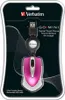 Verbatim Go Mini Optical Travel Mouse Hot Pink      49021 Produktbild-Vorschau 7