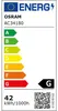 Osram FC 40 W/840, 39,9 W, 3400 lm, 12000 h, Chladná bílá Náhled obrázku produktu 2
