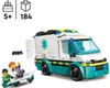 LEGO® City 60451 Sanitka Náhled obrázku produktu 3